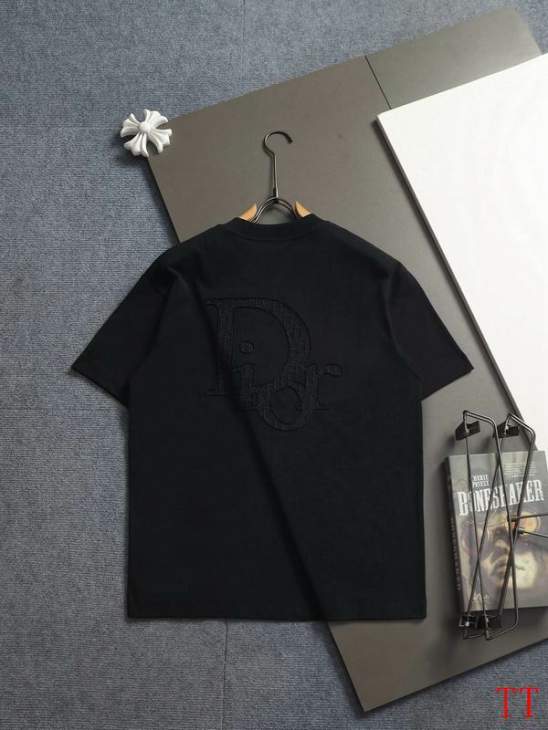 Dior T Shirts Short _SKUDiorS-XL20tr6415817
